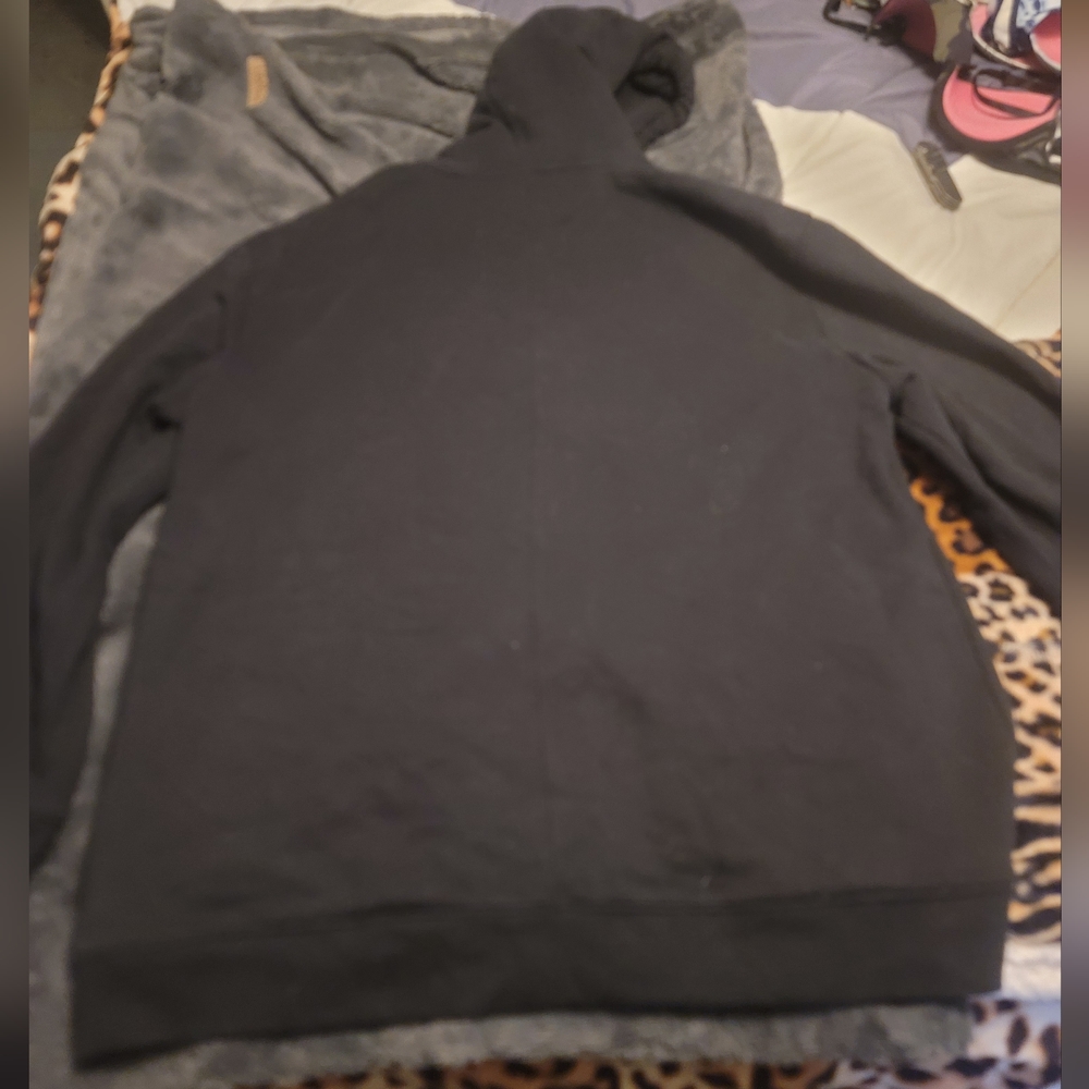Outpost makers by bke  zip up